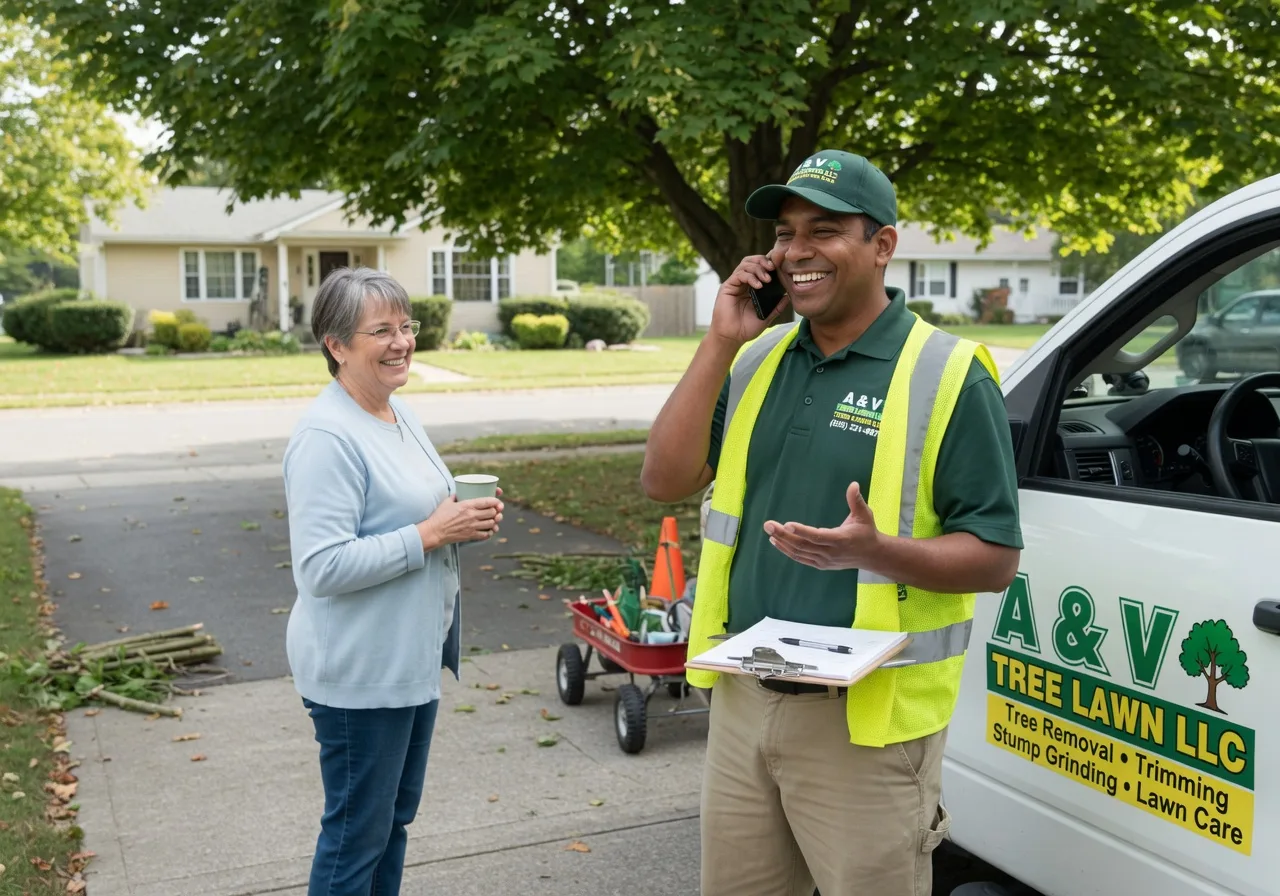 Tree Service Frankville, AL FAQs